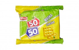 Britannia 50 50 Maska Chaska   Pack  120 grams
